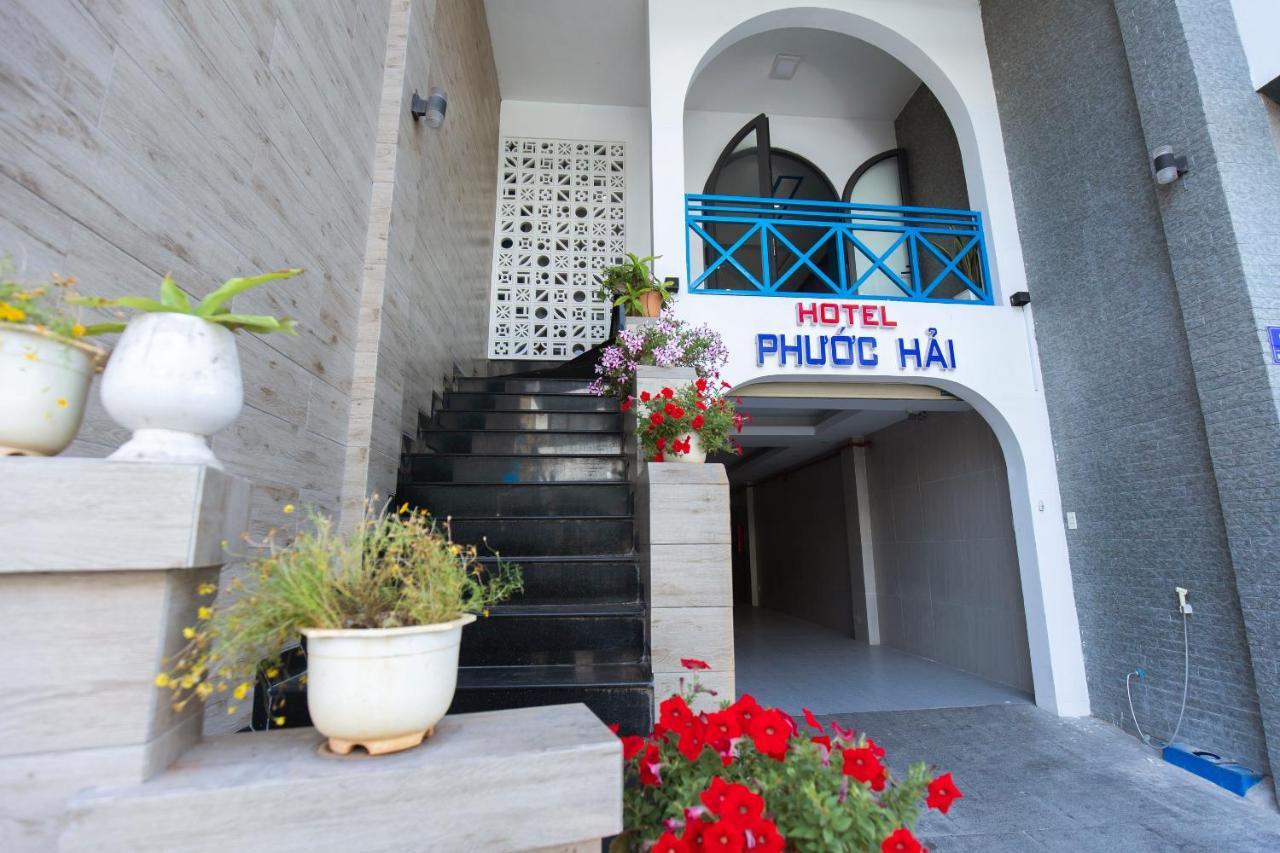 Phuoc Hai Hotel By The Moment Вунгтау Экстерьер фото