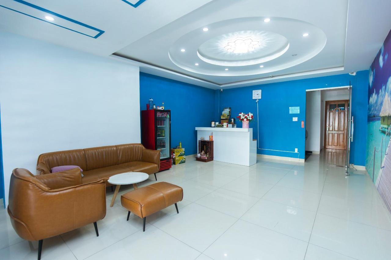 Phuoc Hai Hotel By The Moment Вунгтау Экстерьер фото