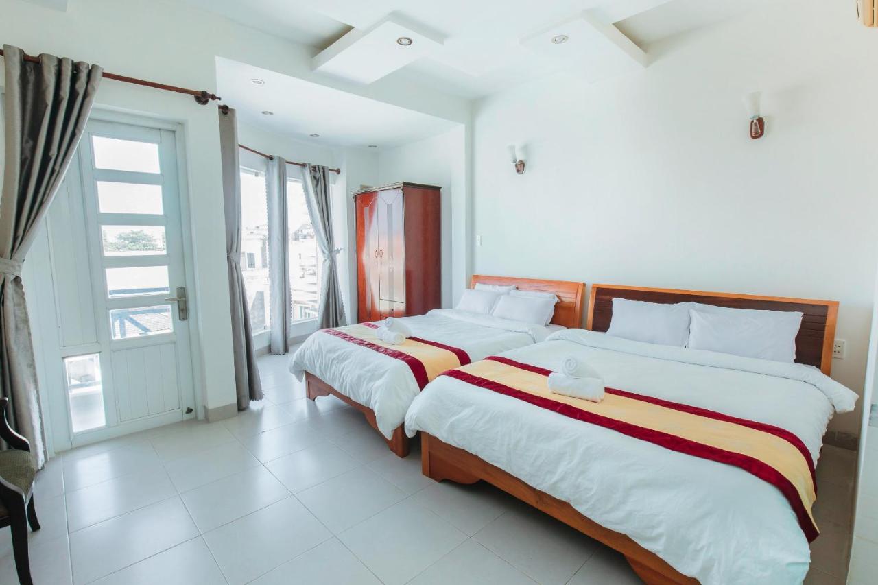 Phuoc Hai Hotel By The Moment Вунгтау Экстерьер фото