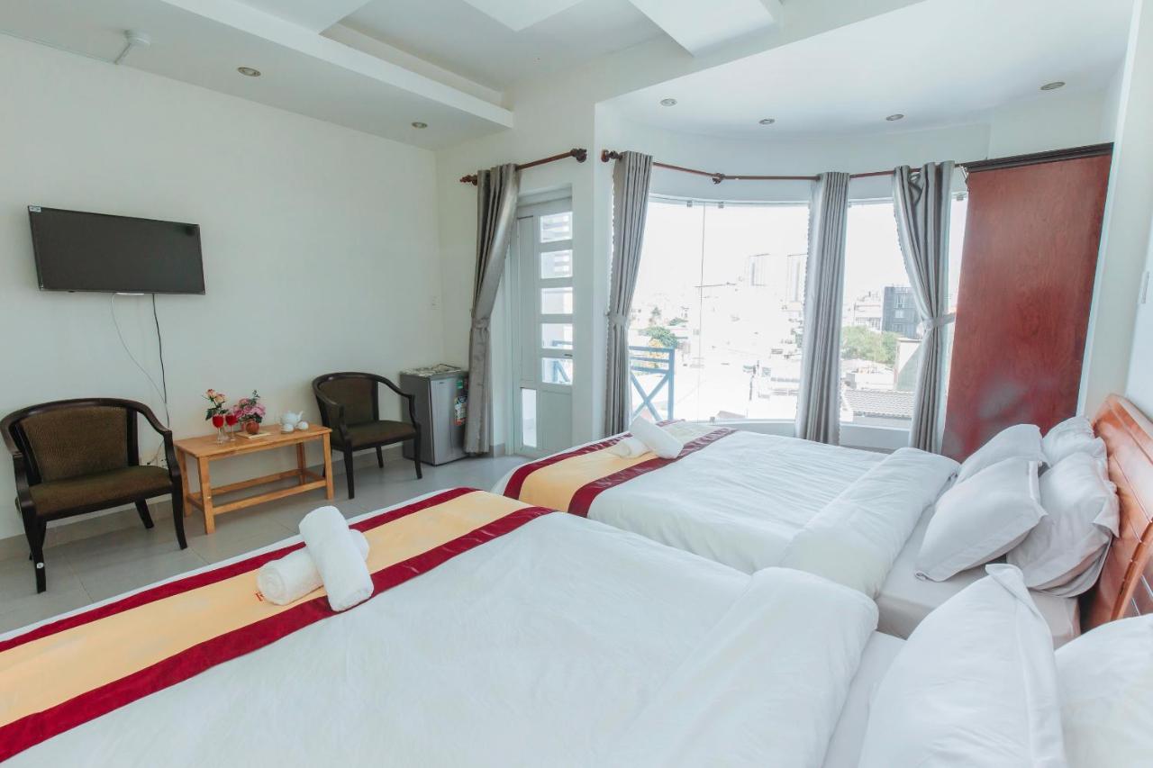 Phuoc Hai Hotel By The Moment Вунгтау Экстерьер фото