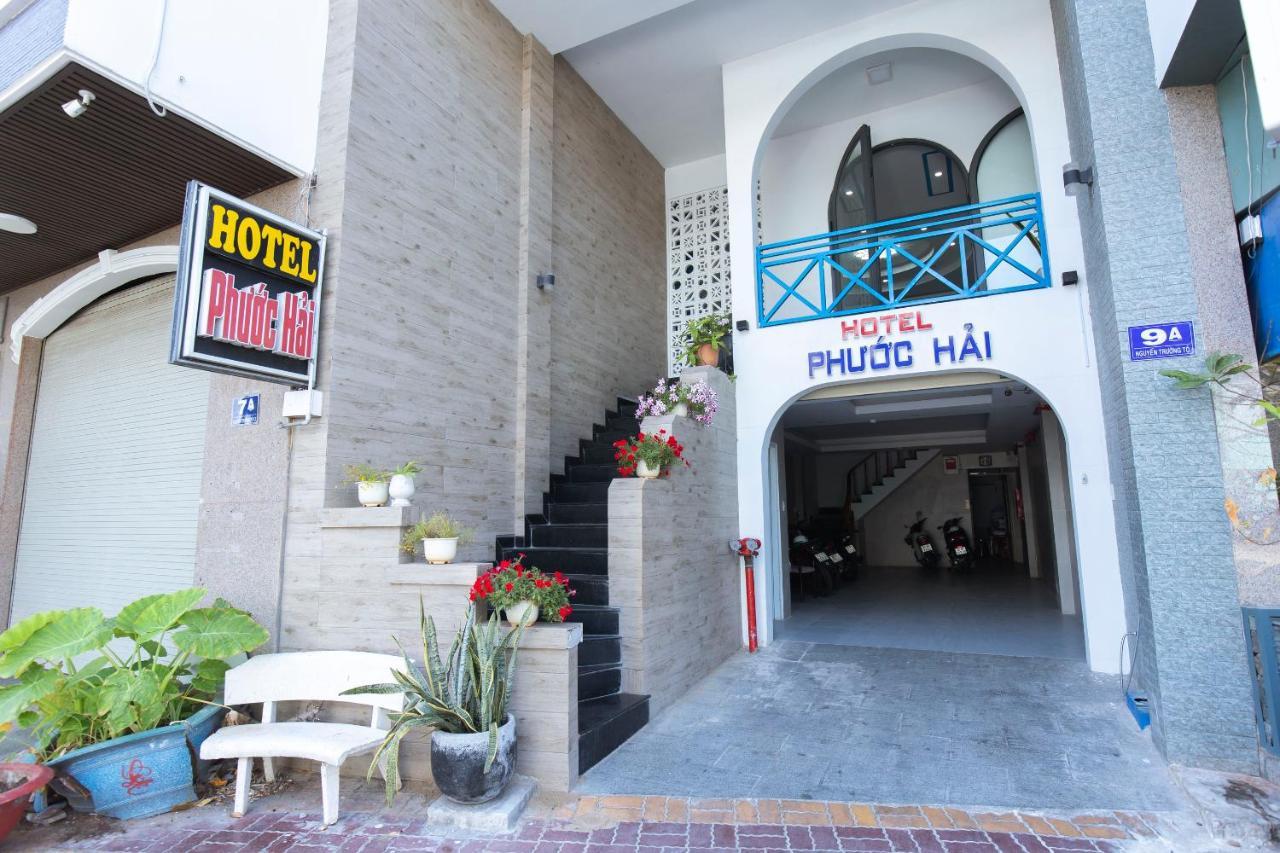 Phuoc Hai Hotel By The Moment Вунгтау Экстерьер фото