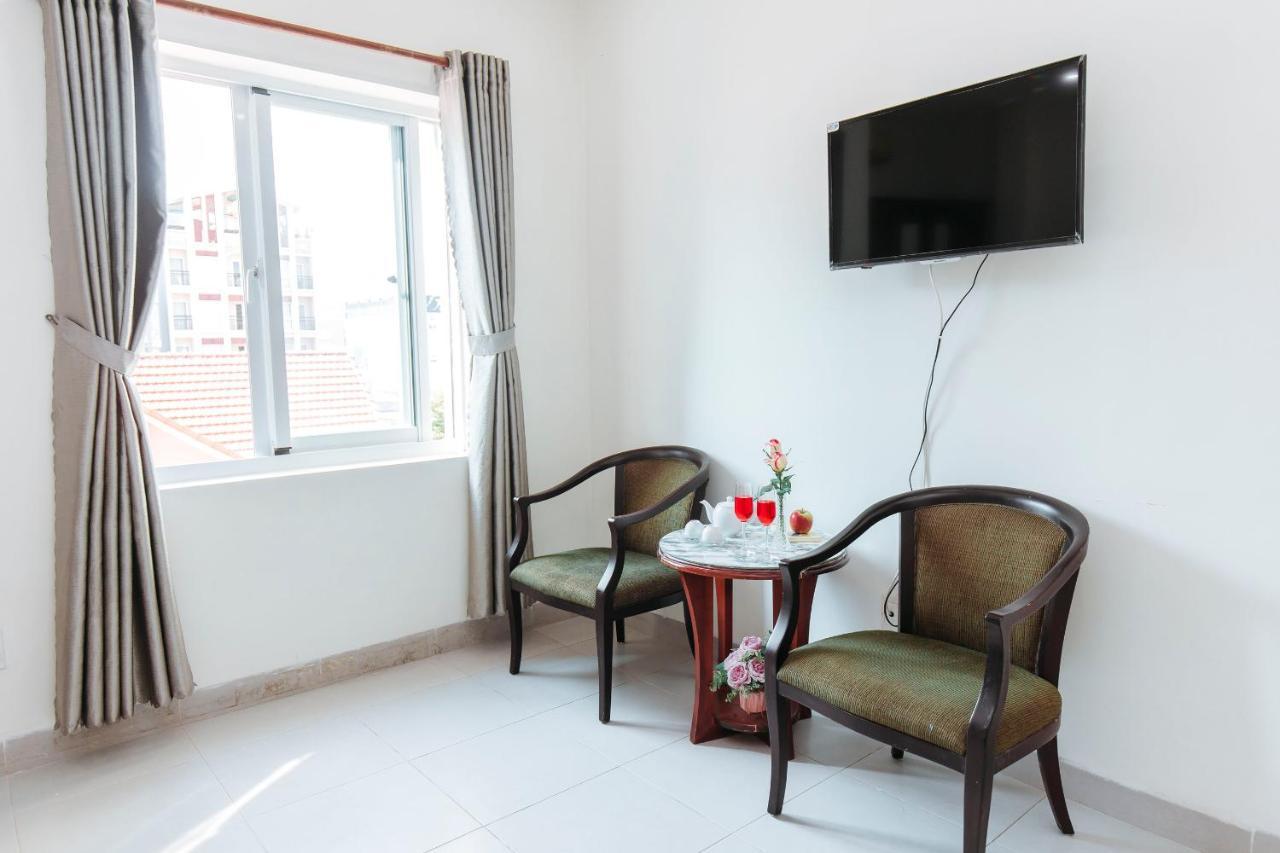 Phuoc Hai Hotel By The Moment Вунгтау Экстерьер фото