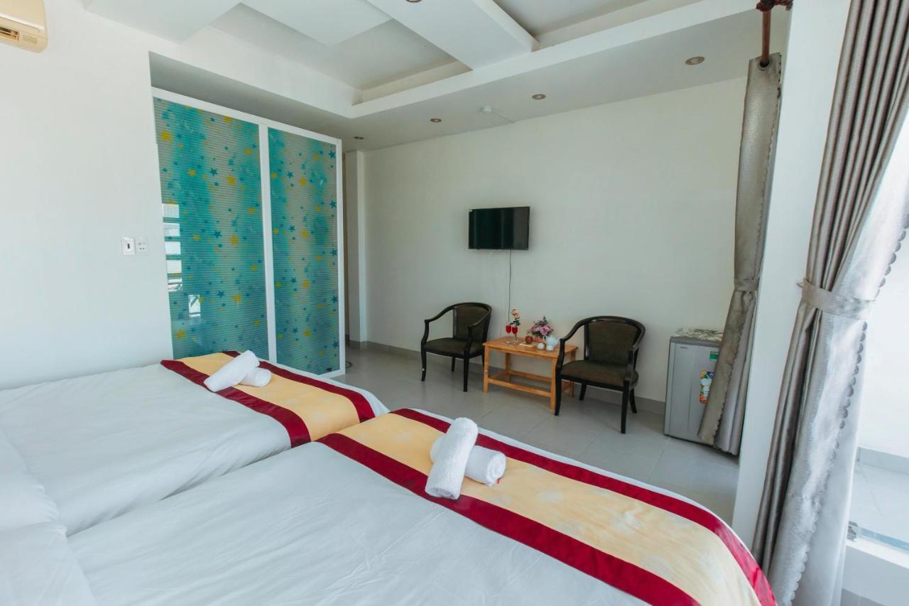 Phuoc Hai Hotel By The Moment Вунгтау Экстерьер фото