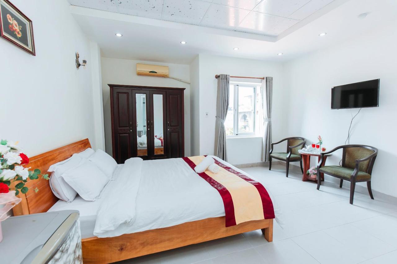Phuoc Hai Hotel By The Moment Вунгтау Экстерьер фото